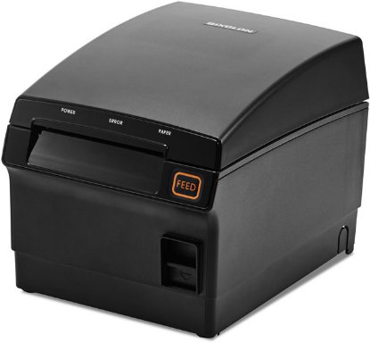 Printer POS SAMSUNG Bixolon SRP-F310IICOK, POS termalni, automatski rezač papira, USB, ethernet, crni