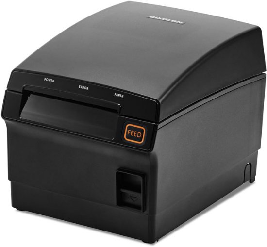 Printer POS SAMSUNG Bixolon SRP-F310IICOK, POS termalni, automatski rezač papira, USB, ethernet, crni