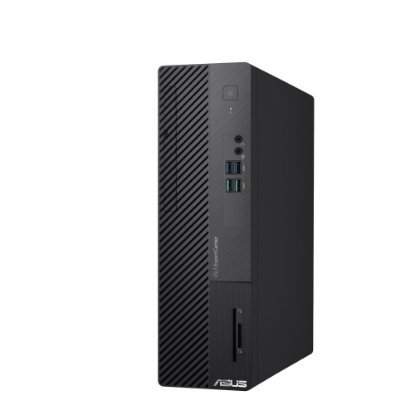 Računalo ASUS ExpertCenter D5 SFF D500SE-WB31C3 / Core i3 13100, 8GB, 512GB SSD, Intel HD Graphics, bez OS, crno