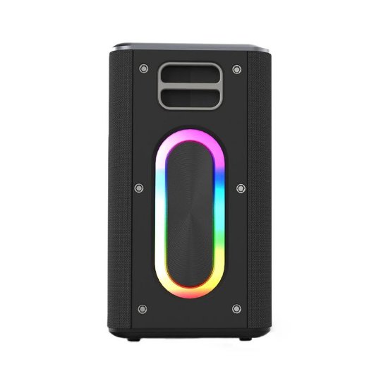 Zvučnik HIFUTURE MusicBox, BT, Karaoke, crni