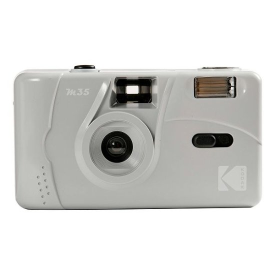 Fotoaparat KODAK analogni M35, sivi