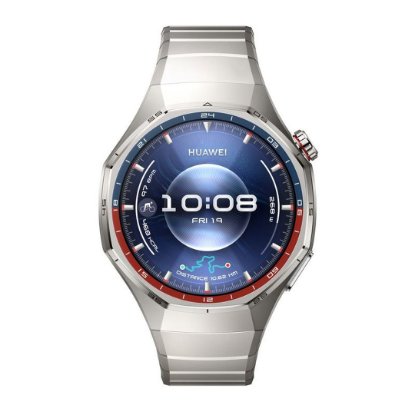 Pametni sat HUAWEI Watch GT 6 Pro, 46mm, multisport, titanij
