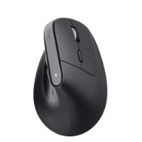 Miš TRUST Bayo+ Ergonomic Wireless, optički, bežični, BT, 2400dpi, crni