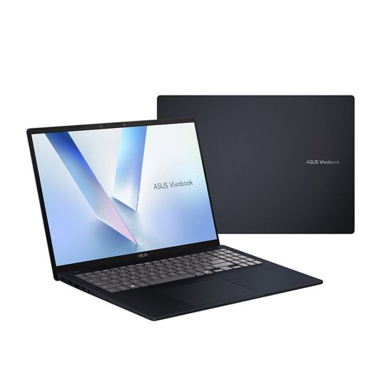 Laptop ASUS VivoBook 16 X1607QA-MB005W / Snapdragon Purwa SE, 16GB, 512GB SSD, Qualcomm Adreno, 16" WUXGA IPS, Windows 11, plavi