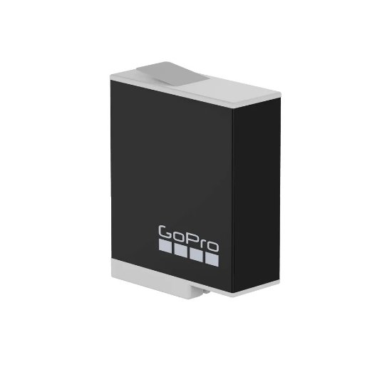 Dodatak za sportske digitalne kamere GOPRO HERO9/HERO10/HERO11, Enduro Rechargeable Battery ADBAT-011