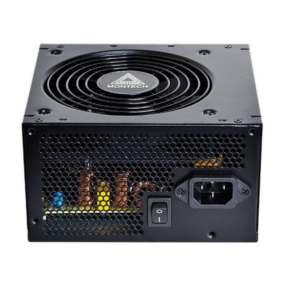 Napajanje 650W, MONTECH Beta 650, ATX, 120mm vent. 80+ Bronze
