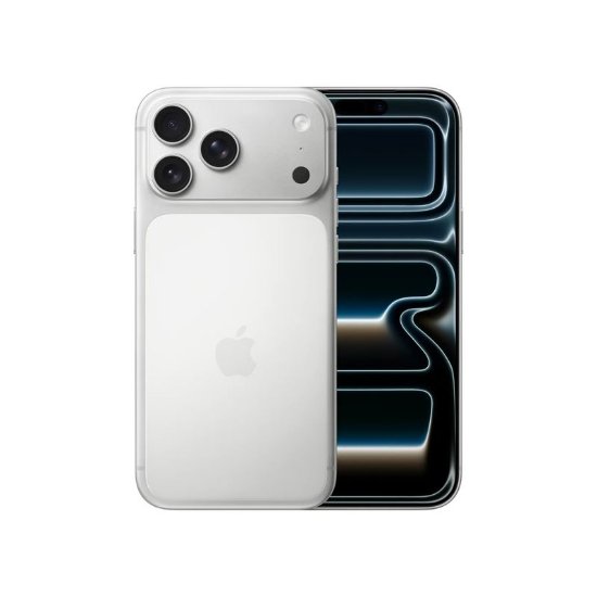Mobitel APPLE iPhone 17 Pro Max, 6,9", 12GB, 256GB, iOS, srebrni