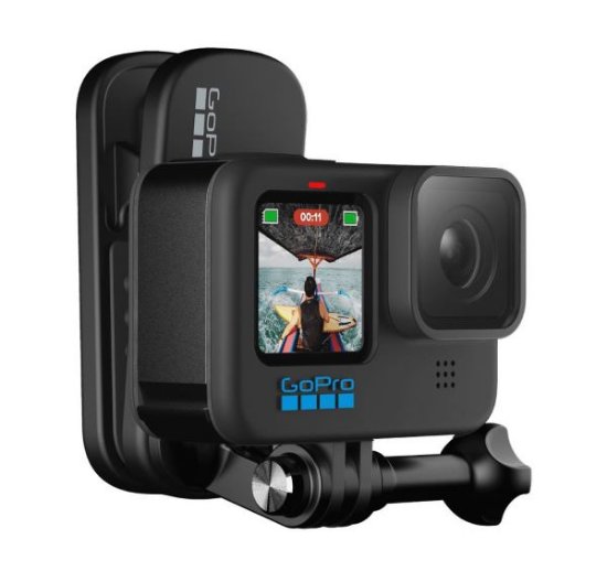 Dodatak za sportske digitalne kamere GOPRO, Magnetic Swivel Clip ATCLP-001