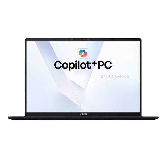 Laptop ASUS VivoBook 16 X1607QA-MB005W / Snapdragon Purwa SE, 16GB, 512GB SSD, Qualcomm Adreno, 16" WUXGA IPS, Windows 11, plavi