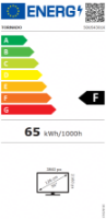 QLED TV 50” TORNADO, 4k UHD, WEBOS, WIFI, energetski razred F