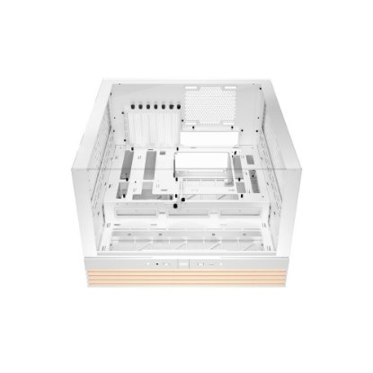 Kućište BE QUIET Light Base 600 DX, ATX, bijelo, bez napajanja
