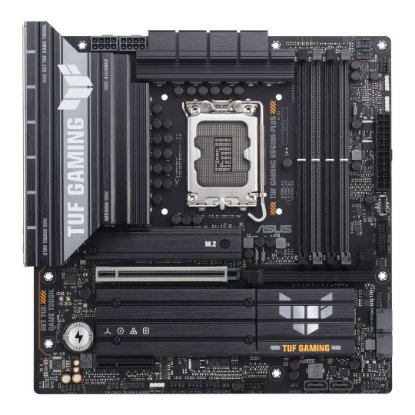 Matična ploča ASUS TUF B860M-PLUS, INTEL B860M, DDR5, mATX, s.1851