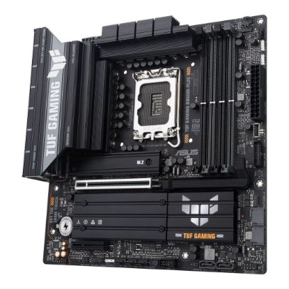 Matična ploča ASUS TUF B860M-PLUS, INTEL B860M, DDR5, mATX, s.1851