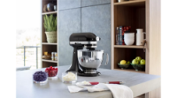 Kuhinjski robot KITCHENAID 5KSM125EOB, 300 W, 4,8l, Onyx Black