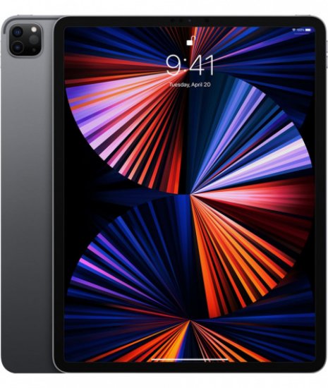IZLOŽBENI - Tablet APPLE iPad Pro 5-gen, 12.9", WiFi, 8GB, 128GB, 3h901hc/a, sivi