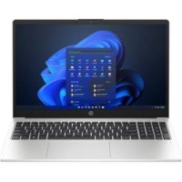 Laptop HP 255R G10 / AMD Ryzen 5 7535U, 16GB, 512GB SSD, AMD Radeon 660M, 15.6" FHD IPS, Windows 11, srebrni