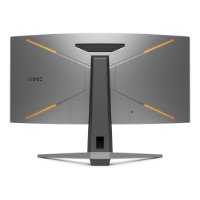 Gaming monitor 34" BENQ EX3410R 9H.LKKLA.TBE, UWQHD, VA, 144Hz, 1ms, 350cd/m2, FreeSync, zakrivljeni, zvučnici, crni