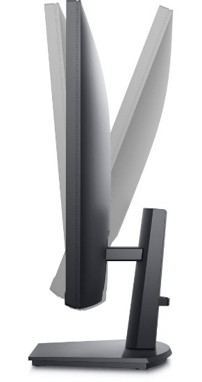 Monitor 27" DELL SE2723DS, QHD, IPS, 75Hz, 5ms, 350cd/m2, 1000:1, AMD FreeSync, crni