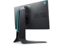 Monitor 25" DELL Alienware AW2521HFA, FHD, IPS, 240Hz, 1ms, 400cd/m2, 1000:1, AMD FreeSync Premium/nVidia G-Sync, crni
