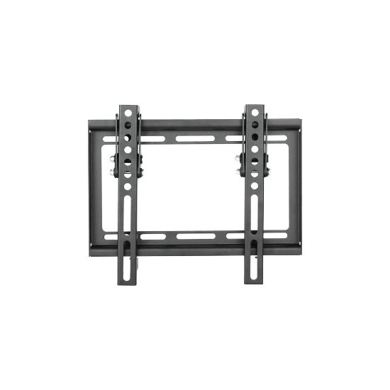 Nosač zidni za TV SBOX PLB-3422T-2, 23“ - 43“, 45 kg, nagibni