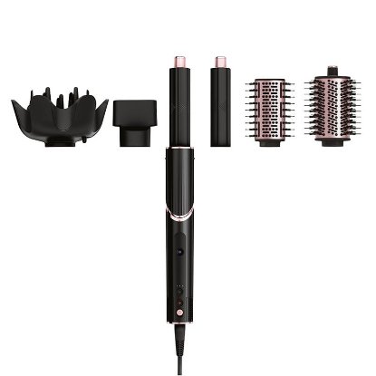 Uvijač za kosu SHARK HD440EU Flexstyle 5 u 1, 1400 W, stilizator, crni
