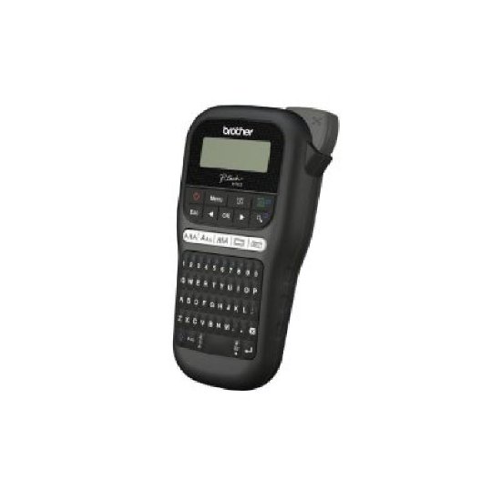 Pisač naljepnica BROTHER P-Touch PT-H110, ručni, LCD