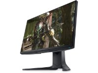 Monitor 25" DELL Alienware AW2521HFA, FHD, IPS, 240Hz, 1ms, 400cd/m2, 1000:1, AMD FreeSync Premium/nVidia G-Sync, crni