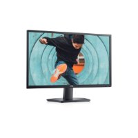 Monitor 27" DELL SE2722H, FHD, VA, 75Hz, 4ms, 250cd/m2, 3000:1, AMD, FreeSync, crni