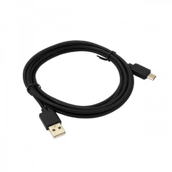 Kabel SBOX USB (M) na USB-C (M), 2m, crni