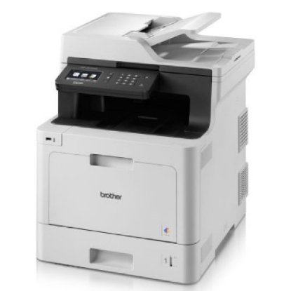 Multifunkcijski printer BROTHER DCP-L8410CDW, laser, printer/scanner/copy,  2400dpi, WiFi, duplex