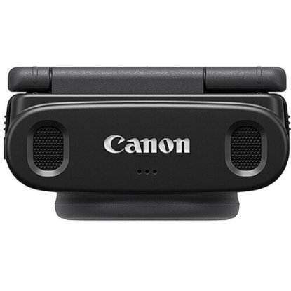 Digitalni fotoaparat CANON Powershot V10 Vlogging Kit, 20,9 Mp, 4K Ultra HD, crni + GRATIS Extreme microSDXC 128GB