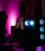 Računalo EPOCH Callisto / Core Ultra 5 225F, 16GB DDR5, 1TB SSD NVMe, nVidia GeForce RTX 5050 8GB, WiFi, Windows 11, crno