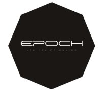 RABLJENI - Podloga za stolice EPOCH Aether, crna