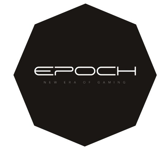 RABLJENI - Podloga za stolice EPOCH Aether, crna