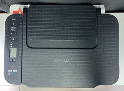 OPEN BOX - Multifunkcijski printer CANON Pixma TS3452, printer/scanner/copy, 4800dpi, USB, Wi-Fi, crno-bijeli