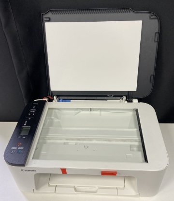 OPEN BOX - Multifunkcijski printer CANON Pixma TS3452, printer/scanner/copy, 4800dpi, USB, Wi-Fi, crno-bijeli