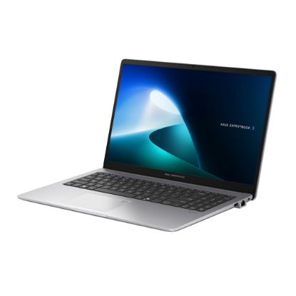 Laptop ASUS ExpertBook P1503CVA-S72584 / Core 5 210H, 16GB, 512GB SSD, Intel Graphics, 15.6" FHD LED, bez OS, sivi