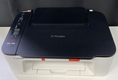 OPEN BOX - Multifunkcijski printer CANON Pixma TS3452, printer/scanner/copy, 4800dpi, USB, Wi-Fi, crno-bijeli