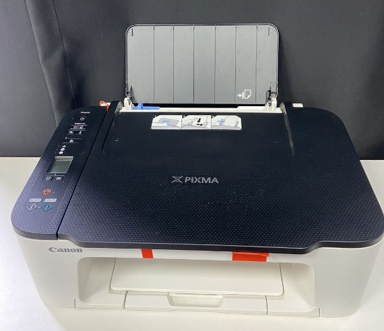 OPEN BOX - Multifunkcijski printer CANON Pixma TS3452, printer/scanner/copy, 4800dpi, USB, Wi-Fi, crno-bijeli