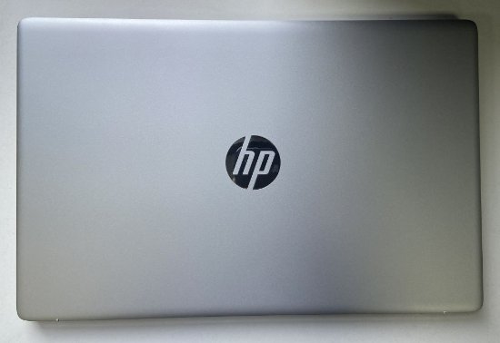 RABLJENI - Laptop HP 17-cp2165 / Ryzen 5 7520U, 16GB, 512GB SSD, AMD Radeon Graphics, 17.3" FHD IPS, Windows 11, srebrni