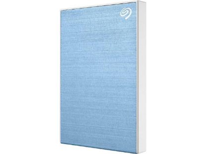 Tvrdi disk vanjski 4TB SEAGATE One Touch with Password, USB 3.0, 2.5", plavi