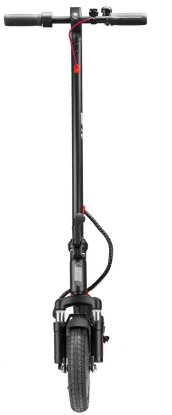 Električni romobil ALFA E-POWER AS40, autonomija do 40km, brzina 25km/h, kotači 10˝, crni