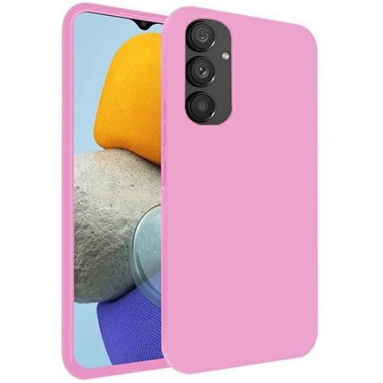 Futrola BELINE Candy za Samsung A54 5G A546, roza