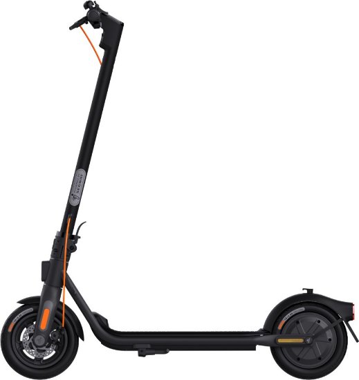 IZLOŽBENI - Električni romobil SEGWAY Ninebot KickScooter F2 Plus E, autonomija do 55km, brzina 25km/h, kotači 10˝, crni