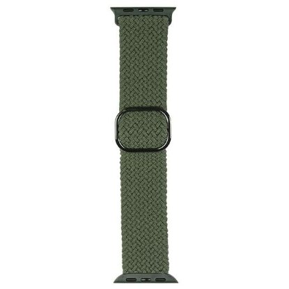 Zamjenski remen BELINE Textile za Apple Watch 38/40/41mm, zeleni