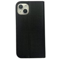 Futrola BELINE Book za iPhone 15, preklopna, magnetska, crna