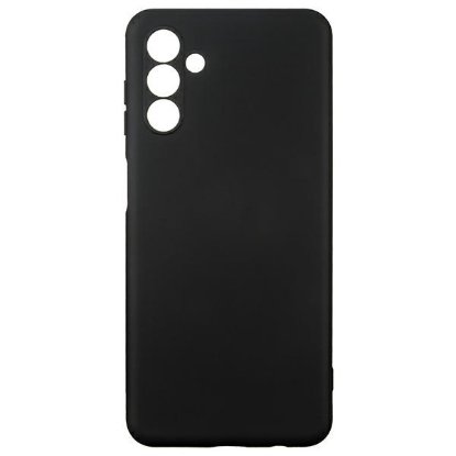 Futrola BELINE Silicone za Samsung A04s A047, crna