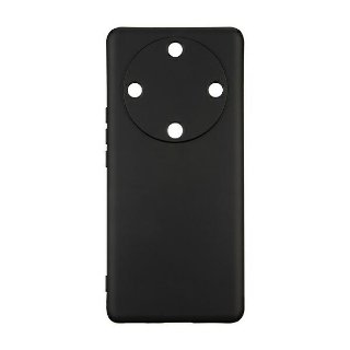 Futrola BELINE Silicone za Honor Magic 5 Lite, crna