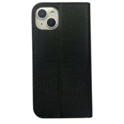 Futrola BELINE Book za iPhone 15 Pro Max, preklopna, magnetska, crna