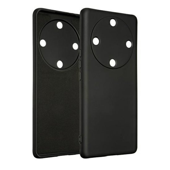 Futrola BELINE Silicone za Honor Magic 5 Lite, crna